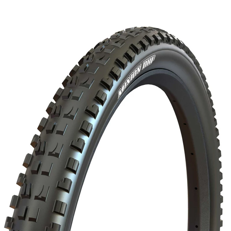 Pneu MAXXIS MINION DHF 26×2.50 DH Super Tacky Tubetype Rigide Noir Pneu MAXXIS MINION DHF 26×2.50 DH Super Tacky Tubetype Rigide Noir