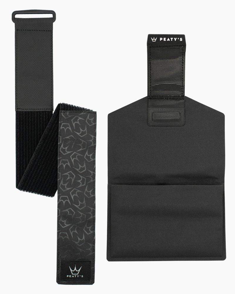 Sangle Porte Outils PEATY'S HOLDFAST NIGHTRIDER Noir – Image 3