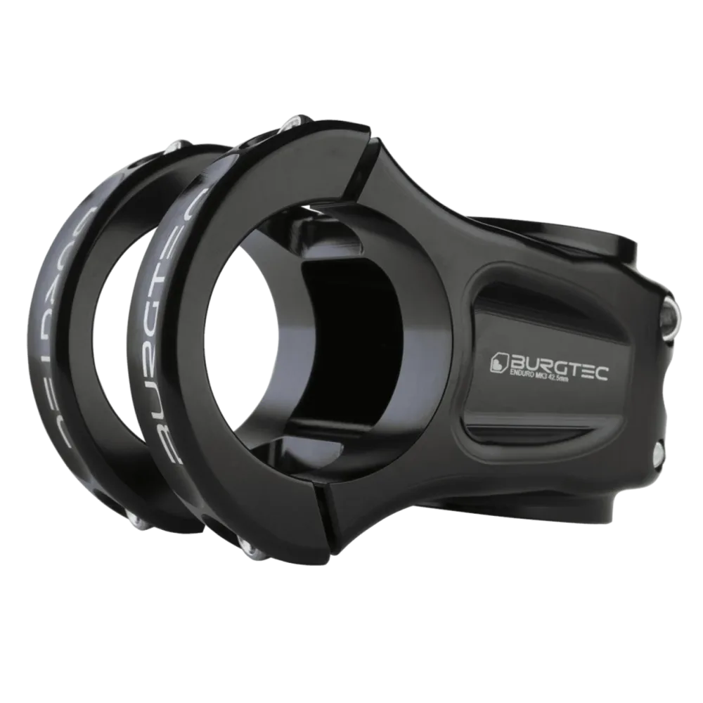 Potence BURGTEC ENDURO MK3 Noir Potence BURGTEC ENDURO MK3 Noir