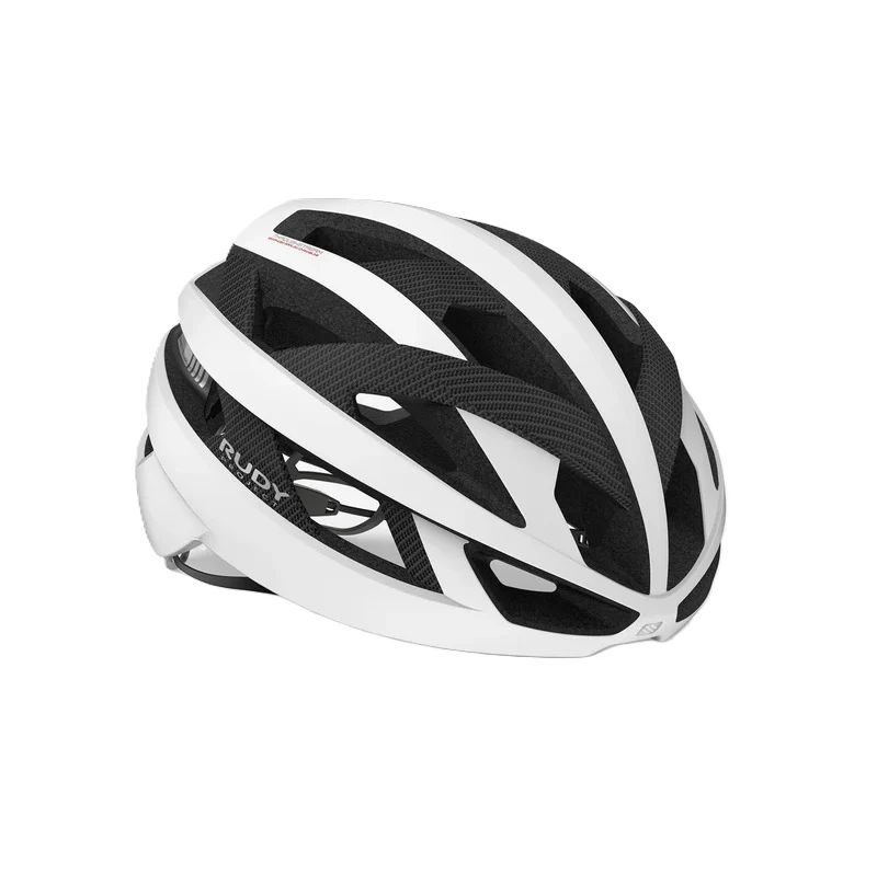 Casque Route RUDY PROJECT REBEL CARBON Blanc Matt