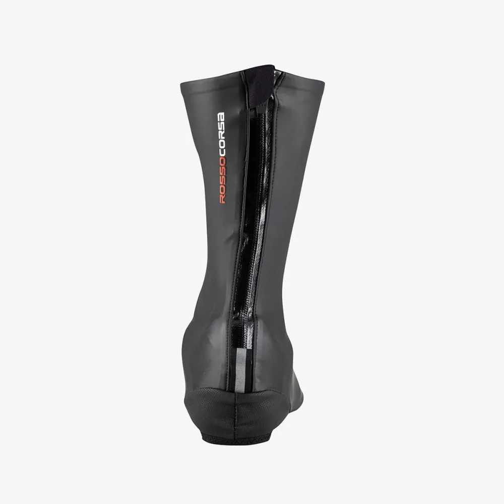 Couvre-chaussures CASTELLI AERO RACE Noir – Image 2