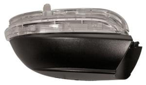 Indicateur direction droit sur rétroviseur modèle 2/11> pour VOLKSWAGEN EOS depuis 2006, Indicateur direction droit sur rétroviseur modèle 2/11> pour VOLKSWAGEN EOS depuis 2006,