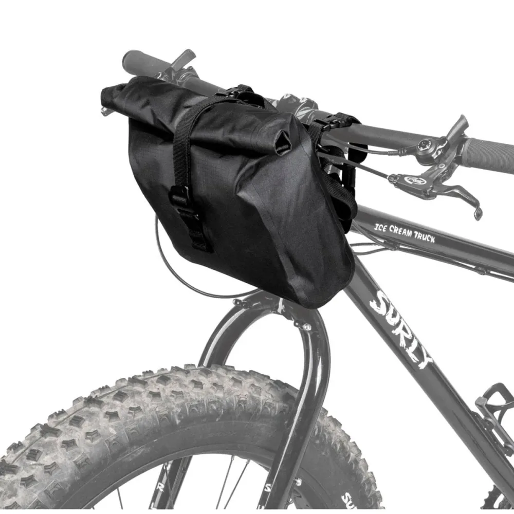 Sacoche de Guidon TOPEAK BARLOADER 6.5 L Noir – Image 2