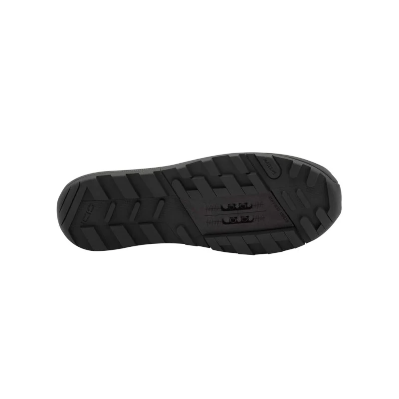 Chaussures VTT SIDI ATOMUS Noir/Gris – Image 2