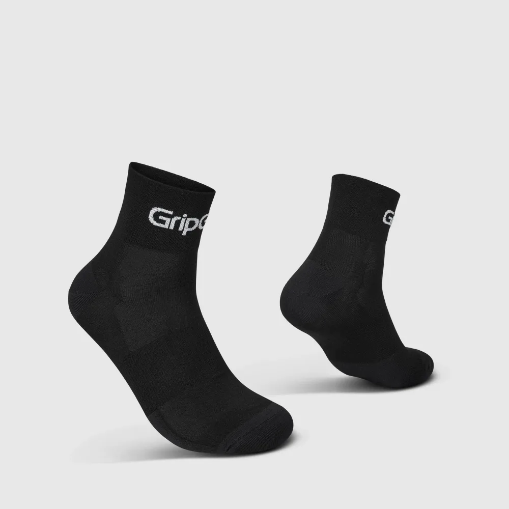 Chaussettes GRIPGRAB RIDE LOW CUT Noir