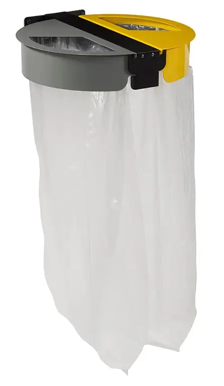Support sac mural 2 flux 2x110L Citwin Premium – Image 2