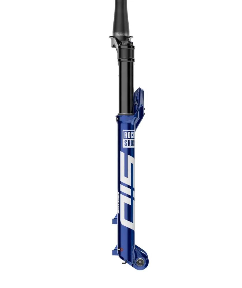 Fourche ROCKSHOX SID ULTIMATE RACE DAY2 3P Remote 29" Axe 15x110mm Boost Bleu – Image 2