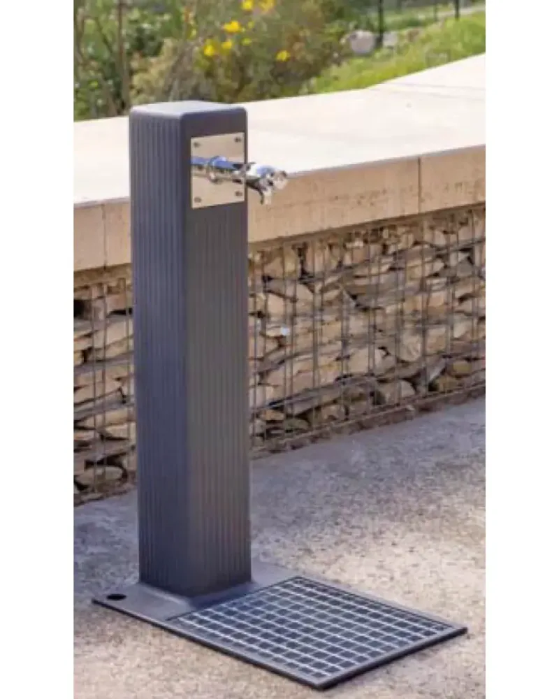 Fontaine Galdana en plastique