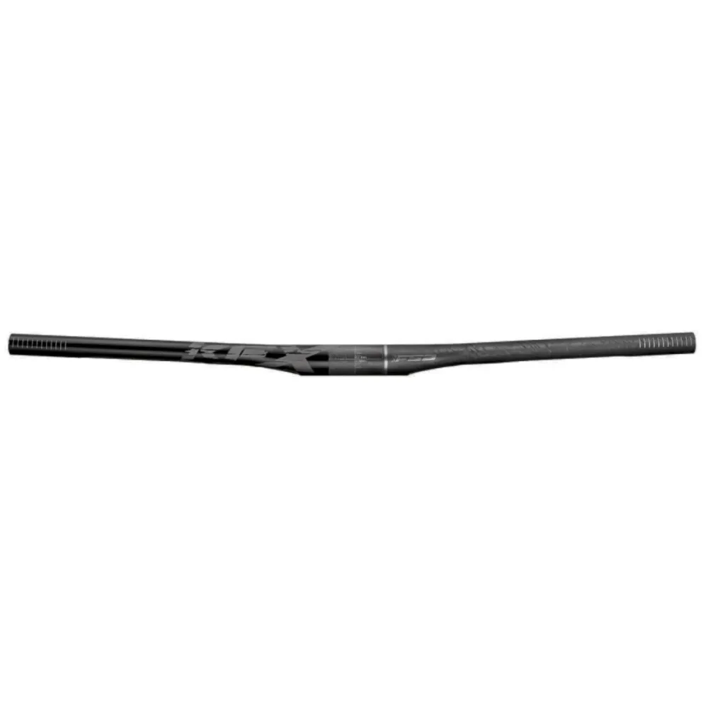 Cintre FSA KFX Carbone Plat 31.8/700mm Gris
