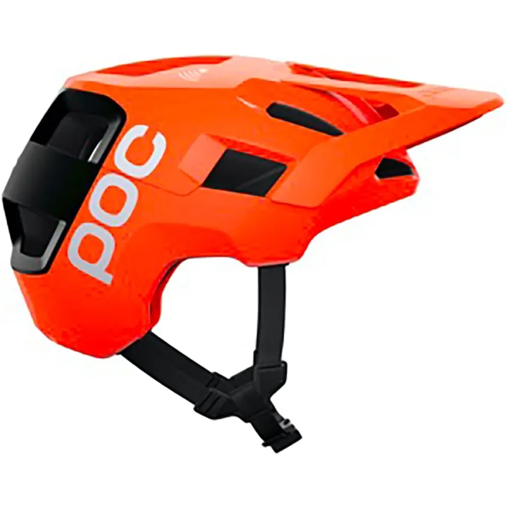Casque VTT POC KORTAL RACE MIPS Orange/Noir – Image 2
