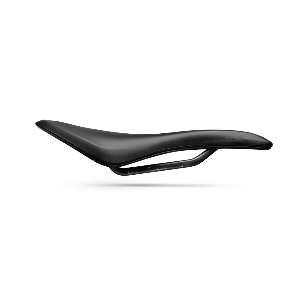 Selle FIZIK TEMPO ALIANTE R1 155mm Rails Carbone Noir – Image 3