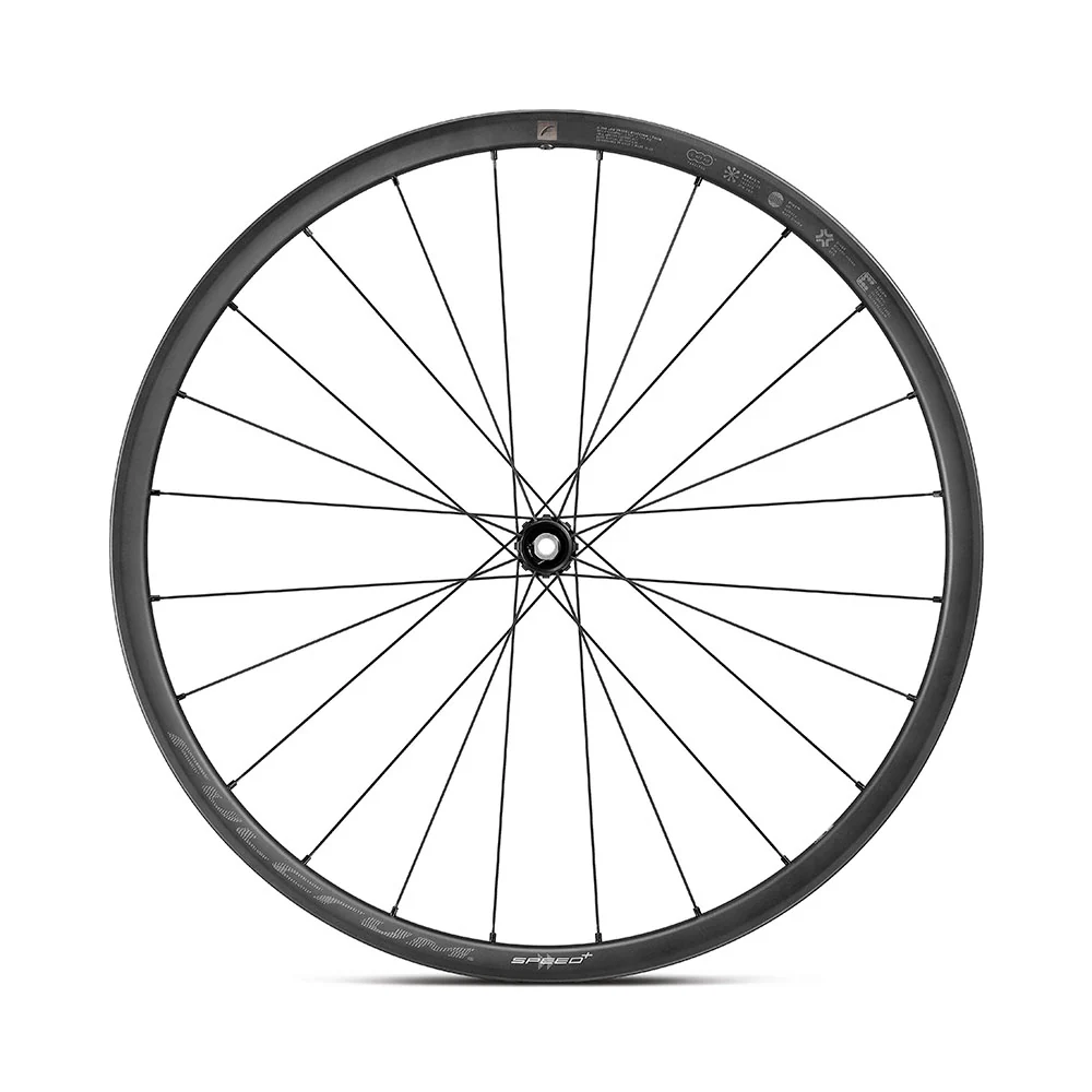 Paire de Roues FULCRUM SPEED 25+ DISC Tubeless Ready (Center Lock) – Image 2
