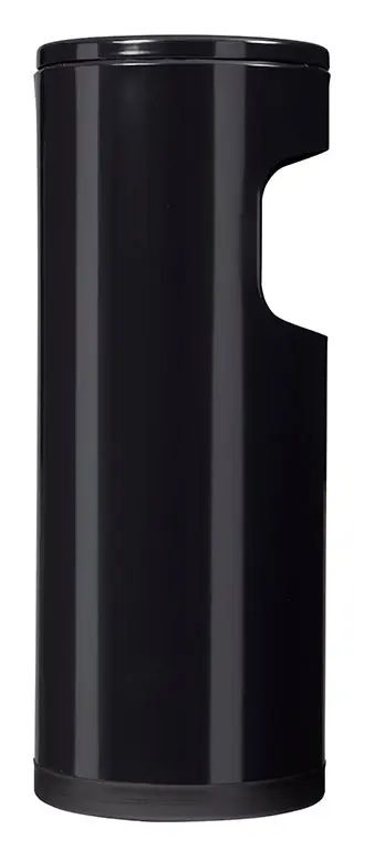 CENDEO Cendrier 0,15L / Corbeille 12,5L à poser – Image 3