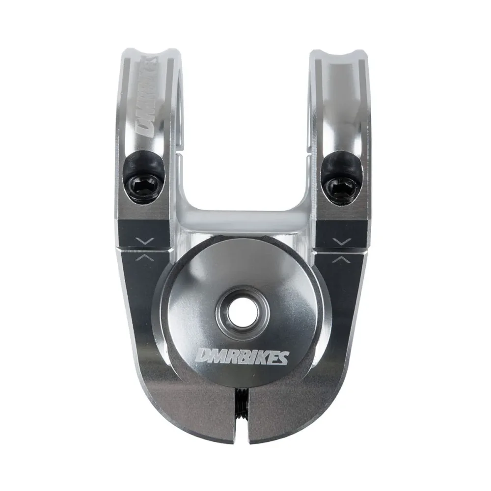 Potence DMR DEFY35 Rise 5mm Argent – Image 3