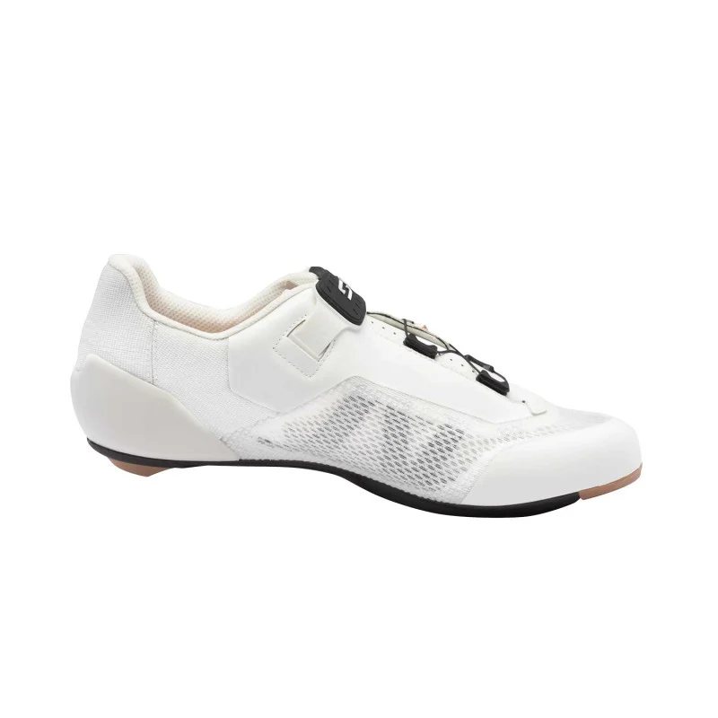 Chaussures Route SIDI GENIUS X VAPO Blanc – Image 3