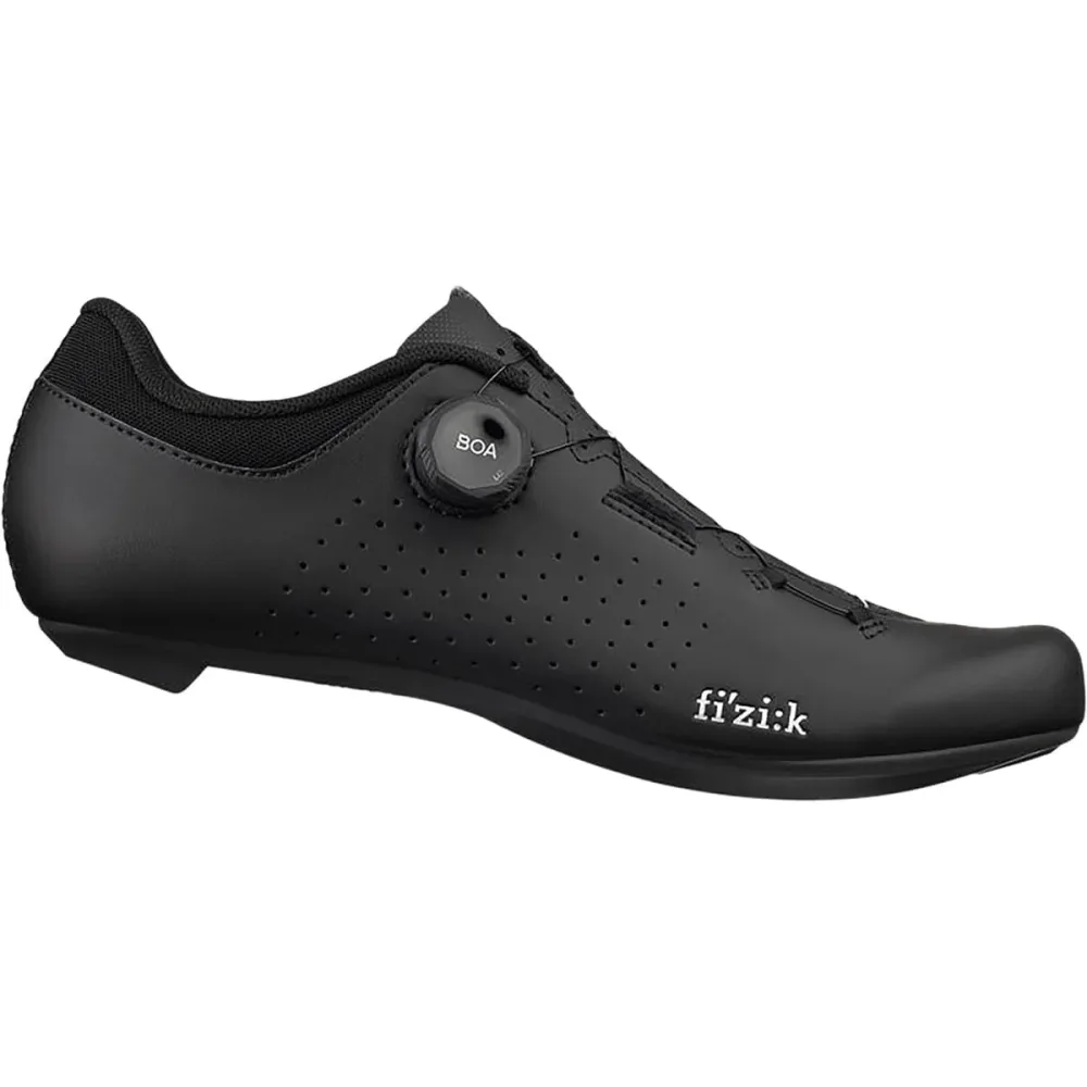 Chaussures Route FIZIK VENTO OMNA Noir Chaussures Route FIZIK VENTO OMNA Noir