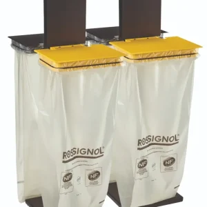 Kit supports sacs 4 flux ROLLEC Kit supports sacs 4 flux ROLLEC