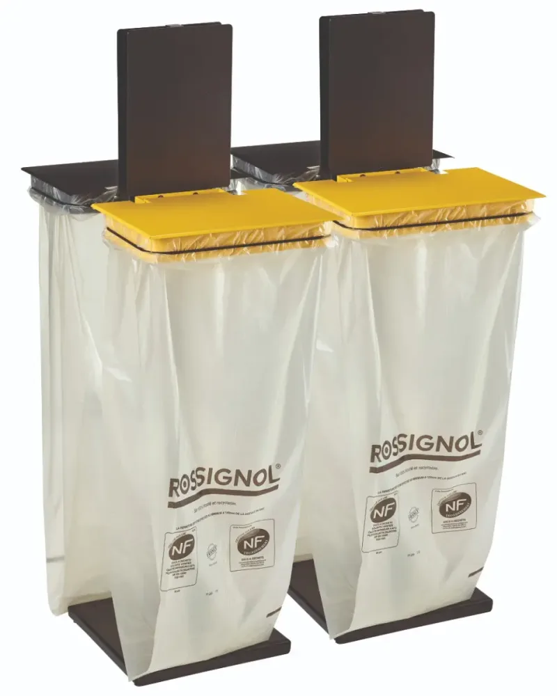 Kit supports sacs 4 flux ROLLEC