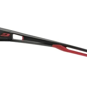 Lunettes JULBO AEROLITE Noir / Rouge – REACTIV 1-3 Light Amplifier Lunettes JULBO AEROLITE Noir / Rouge – REACTIV 1-3 Light Amplifier