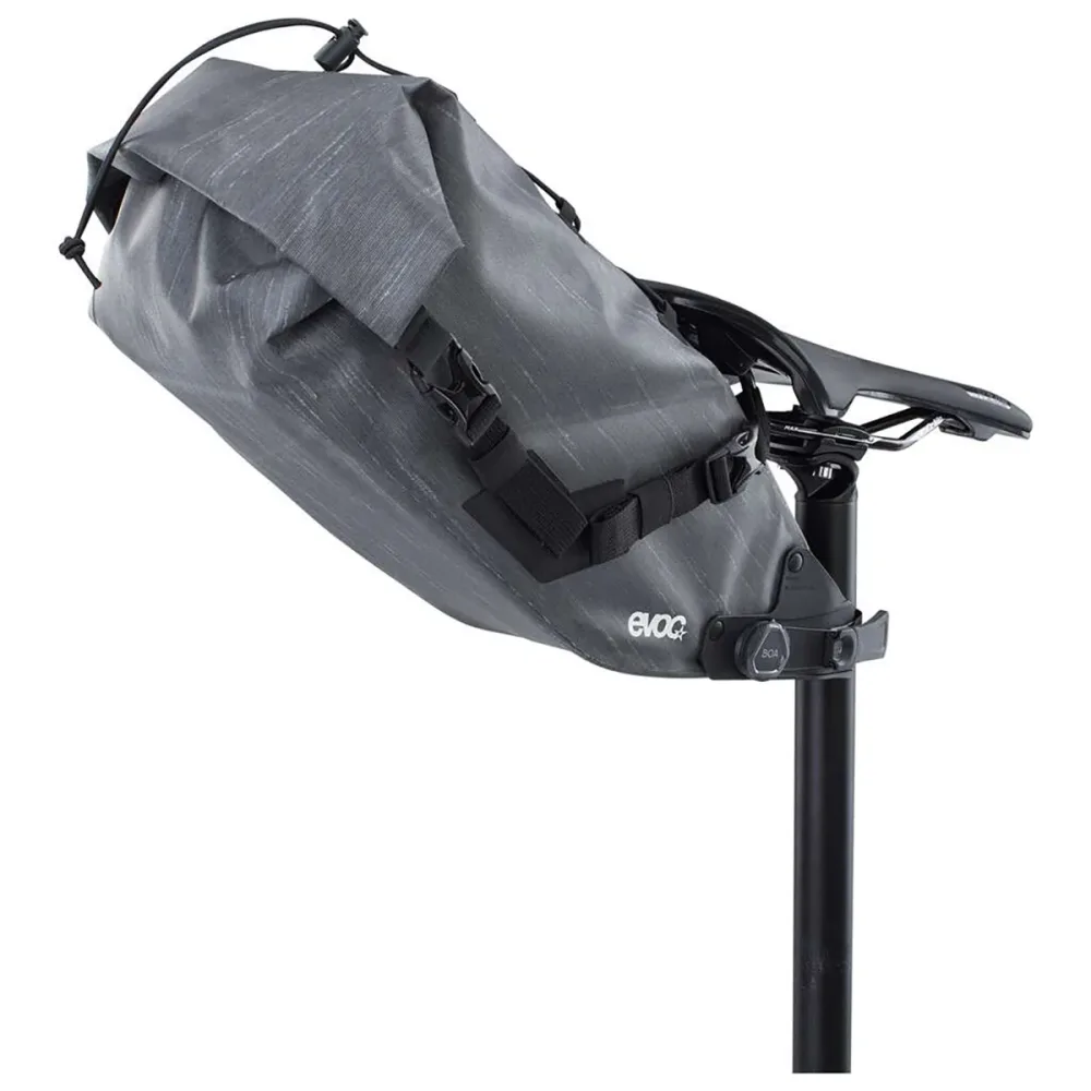Sacoche de Selle EVOC BOA WP 6 L Gris – Image 3