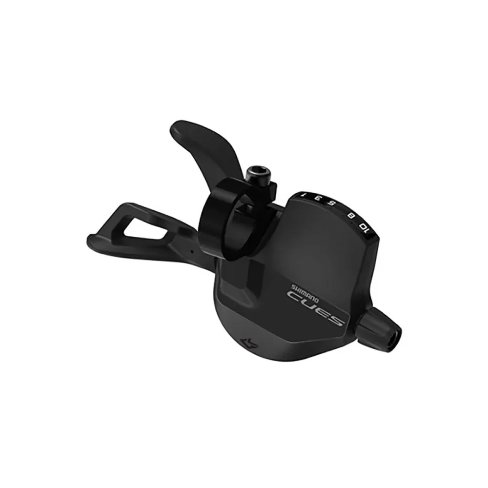 Commande de Vitesse Droite SHIMANO CUES 10V SL-U6000-R Indicateur – Image 2
