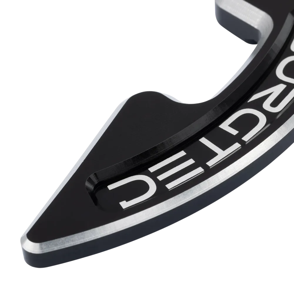 Bash-Guard BURGTEC pour Sram T-Type X0 Noir – Image 3