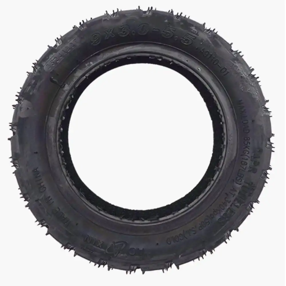 Pneu 9×3.0‑5.5 GEL Tubeless Anti‑crevaison – Kukirin G2 Pro 2024 – Image 2
