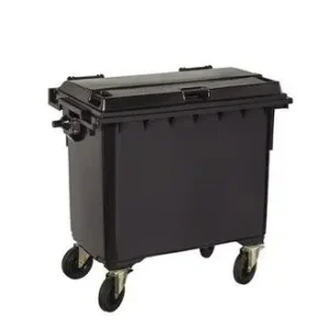 Conteneur plastique 660L Conteneur plastique 660L