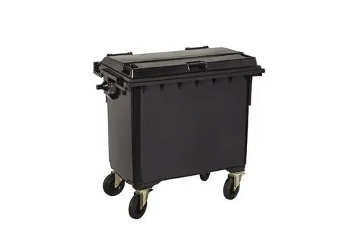 Conteneur plastique 660L
