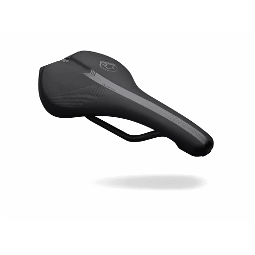 Selle PRO TURNIX TEAM 132mm Rails Carbone Noir