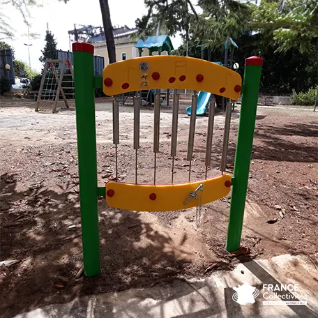 Panneau Sensoriel Xylophone – Image 2
