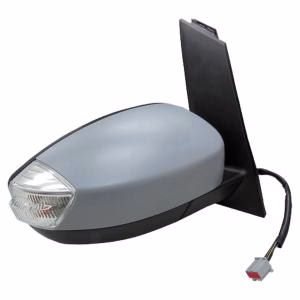 Rétroviseur droit électrique avec indicateur direction à peindre pour FORD C-MAX de 2010 à 2015, Neuf Rétroviseur droit électrique avec indicateur direction à peindre pour FORD C-MAX de 2010 à 2015, Neuf