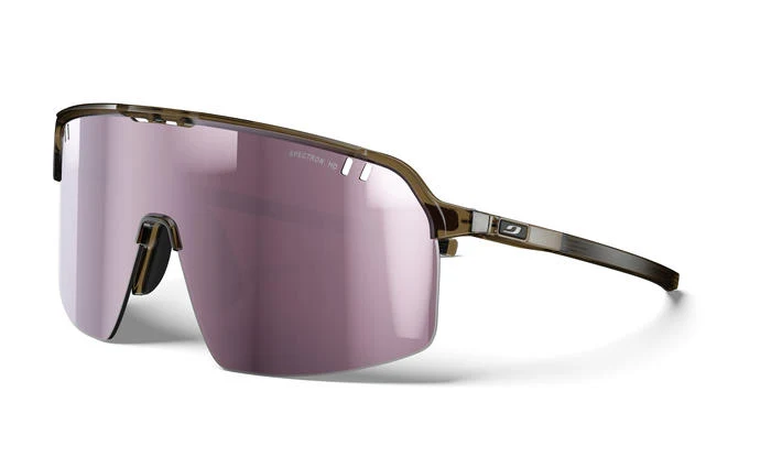 Lunettes Julbo Intensity Spectron HD 3 Marron - Noire – Image 2