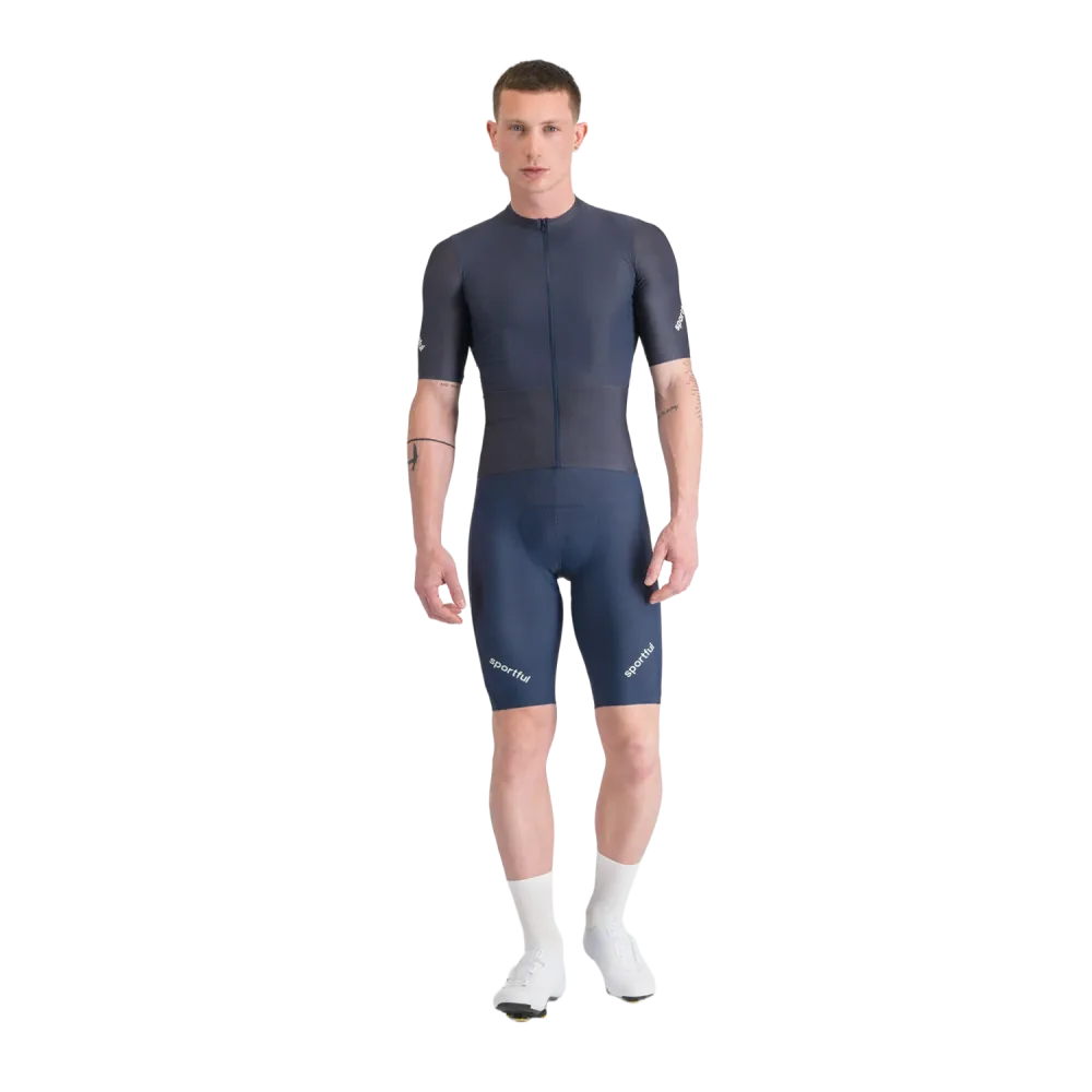 Maillot SPORTFUL HYPEREPIC Manches Courtes Marine – Image 2