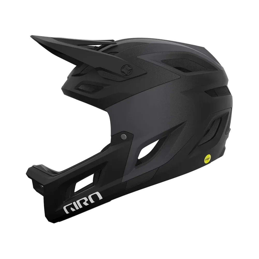 Casque VTT GIRO COALITION MIPS SPHERICAL Noir – Image 3