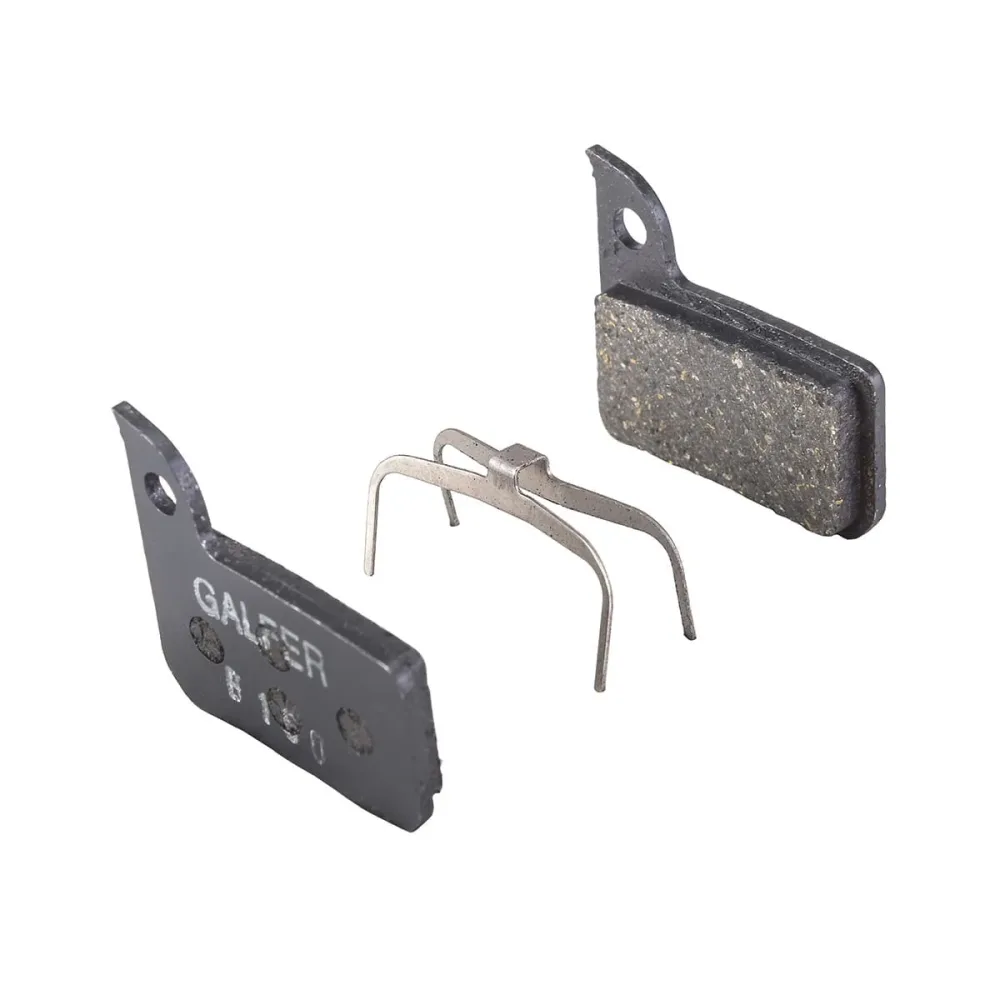 Plaquettes Semi-Métalliques GALFER PERFORMANCE SRAM Level Ultimate A1/ TLM A1/ Red 22 / Force / Rival / S700 2017/2019