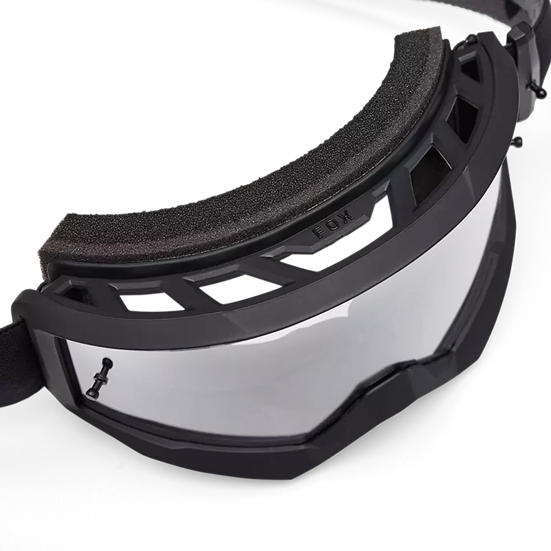 Masque FOX MAIN Noir – Image 2