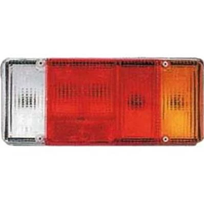 Feu arrière droit modèle boîte pour CITROEN JUMPER de 1994 à 2002, Neuf