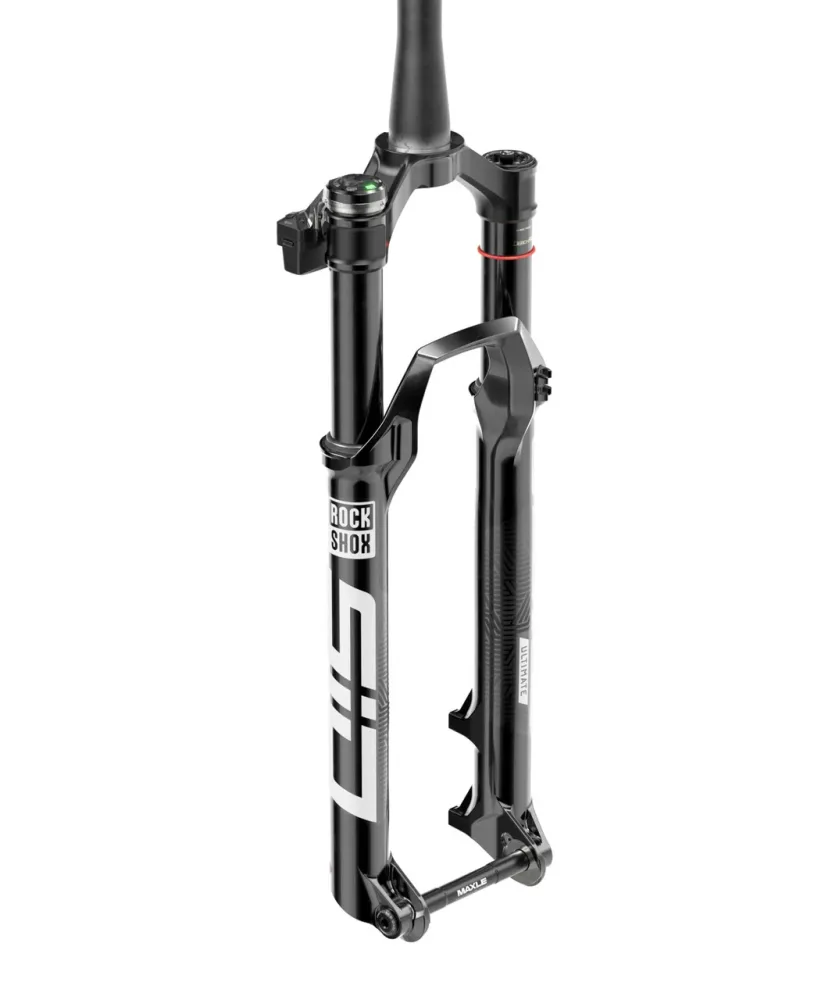 Fourche ROCKSHOX SID ULTIMATE RACE DAY2 3P FLIGHT ATTENDANT 29" Axe 15x110mm Boost Noir