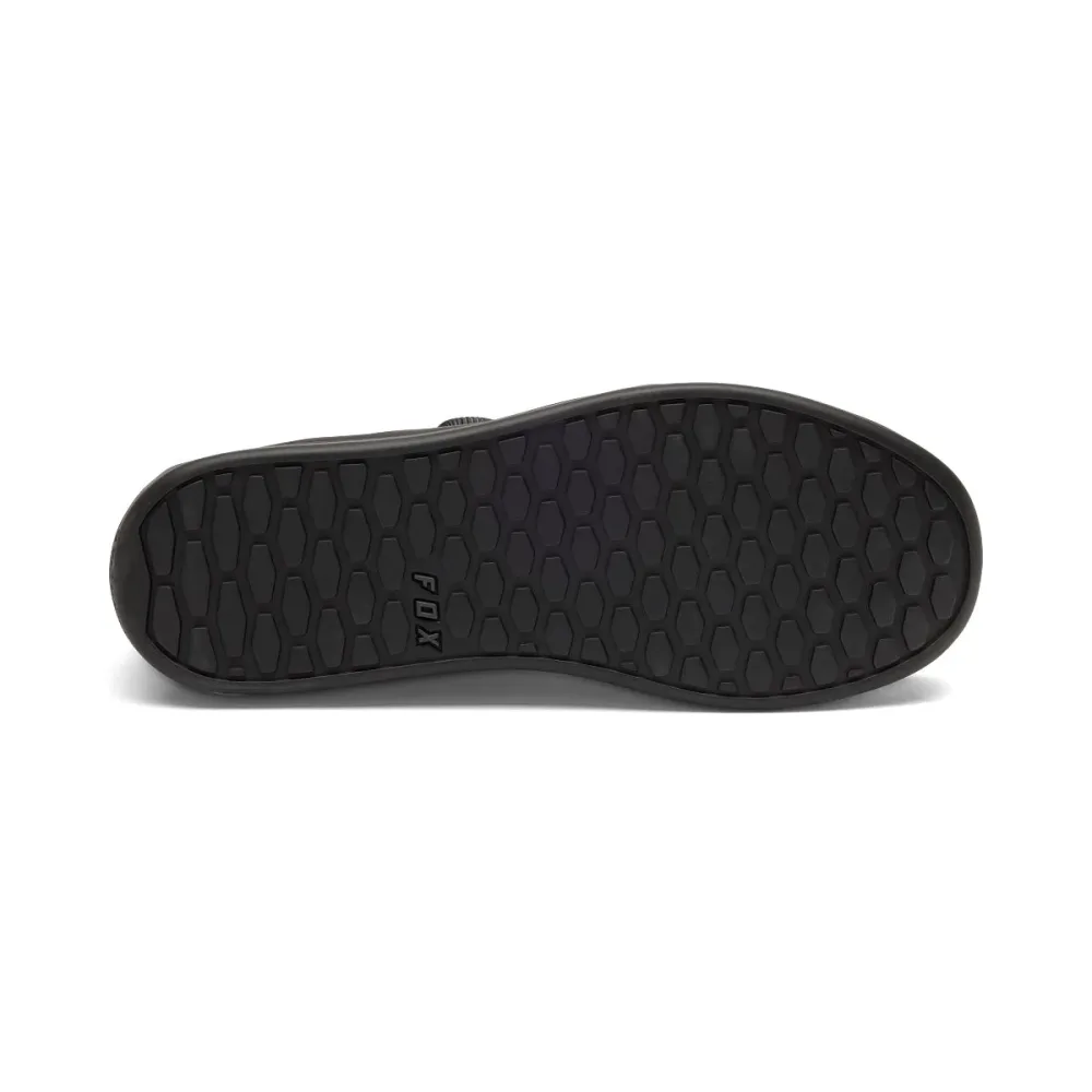 Chaussures VTT HIVER FOX UNION ALL WEATHER FLAT Noir – Image 3