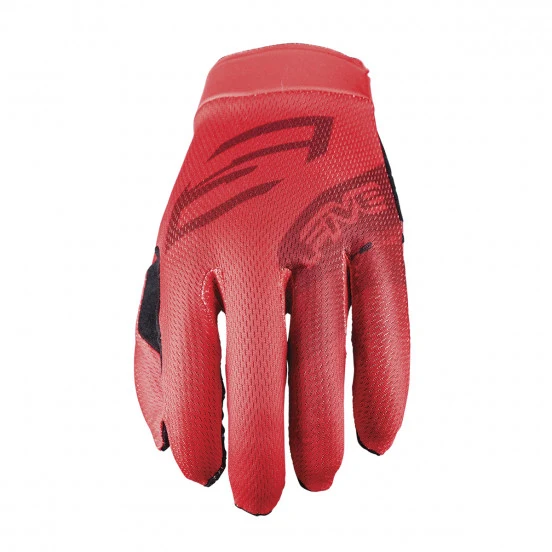 Gants FIVE XR-LITE Stripes Rouge