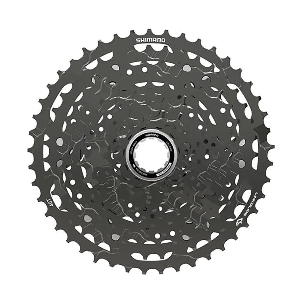 Cassette 11V SHIMANO CS-LG400 Linkglide – Image 2