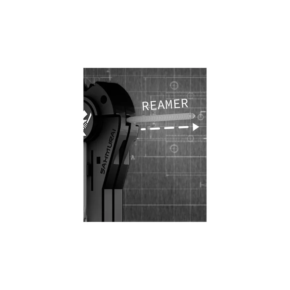 Multi-Outils SAHMURAI SWITCHBLADE (7 outils) – Image 3
