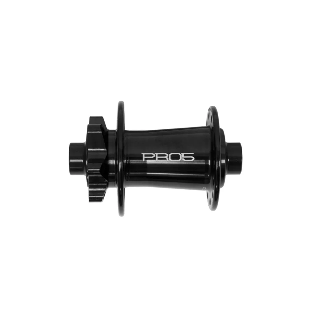 Moyeu Avant HOPE PRO 5 15x100mm 6 Trous Noir