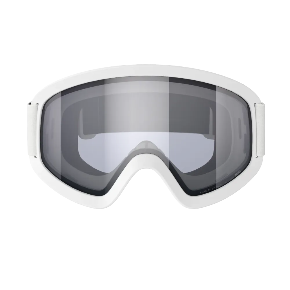 Masque POC ORA Blanc Écran Clarity Universal Cloudy Grey – Image 2