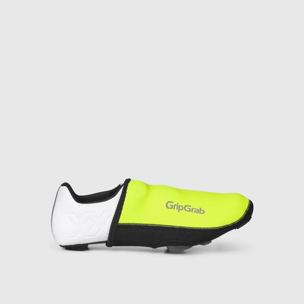 Couvre-Orteils GRIPGRAB PACR WINDPROOF HI-VIS Jaune – Image 3