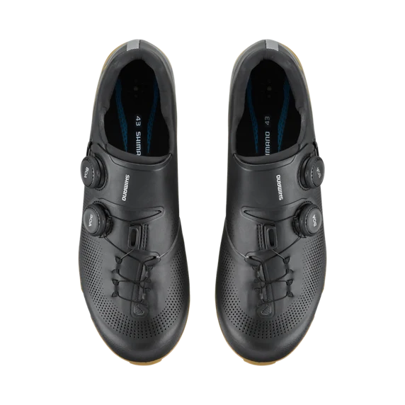 Chaussures VTT XC/Gravel SHIMANO RX710 Noir – Image 3