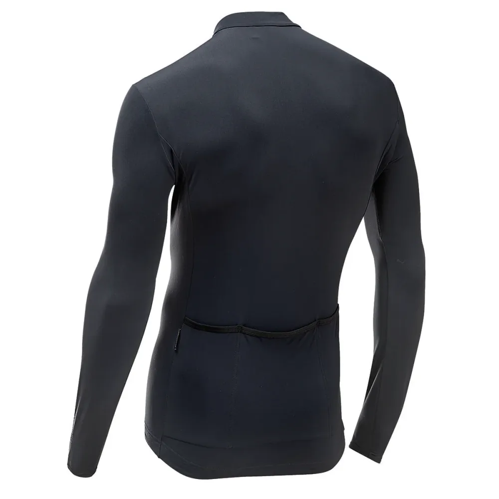 Maillot NORTHWAVE FAHRENHEIT Manches Longues Noir – Image 2