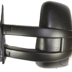 Rétroviseur gauche manuel avec indicateur direction bras long pour IVECO DAILY MY 2006 de 2006 à 2009, Neuf