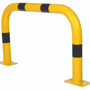 Arceau de sécurité Ø76, revêtu par poudre 600 x 1000 mm